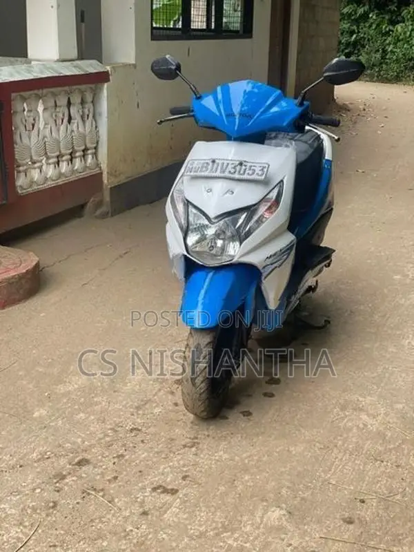 Honda Dio 2016