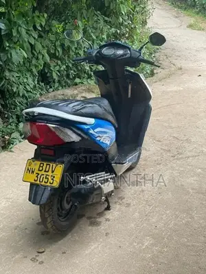 Honda Dio 2016