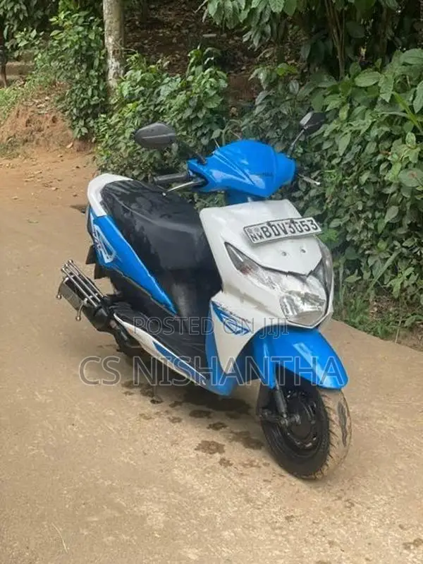 Honda Dio 2016