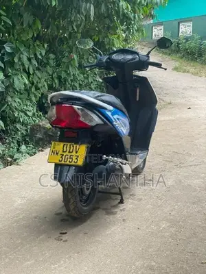 Honda Dio 2016