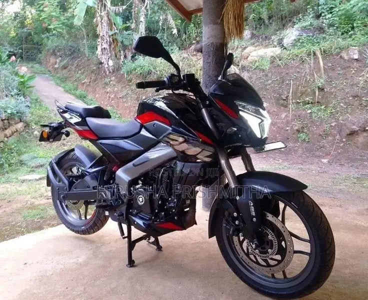 Bajaj Pulsar NS200 2026