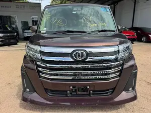 Toyota Roomy Custom G 2023