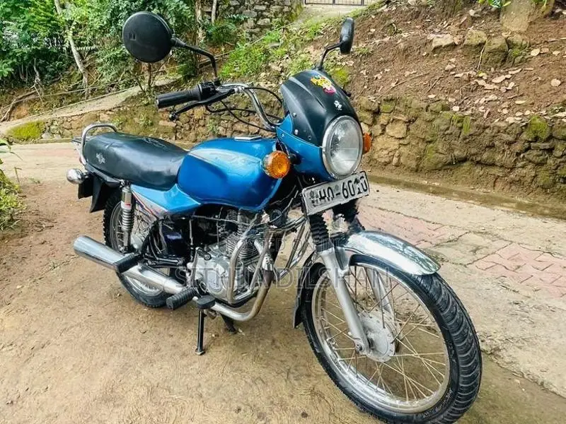 Bajaj Boxer 2003