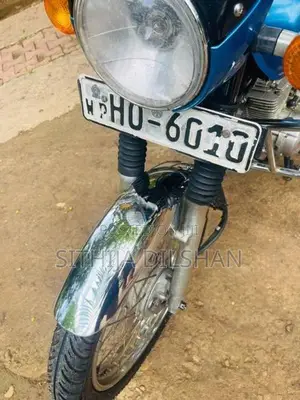 Bajaj Boxer 2003