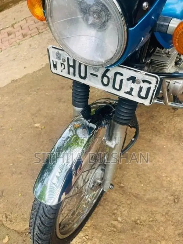 Bajaj Boxer 2003