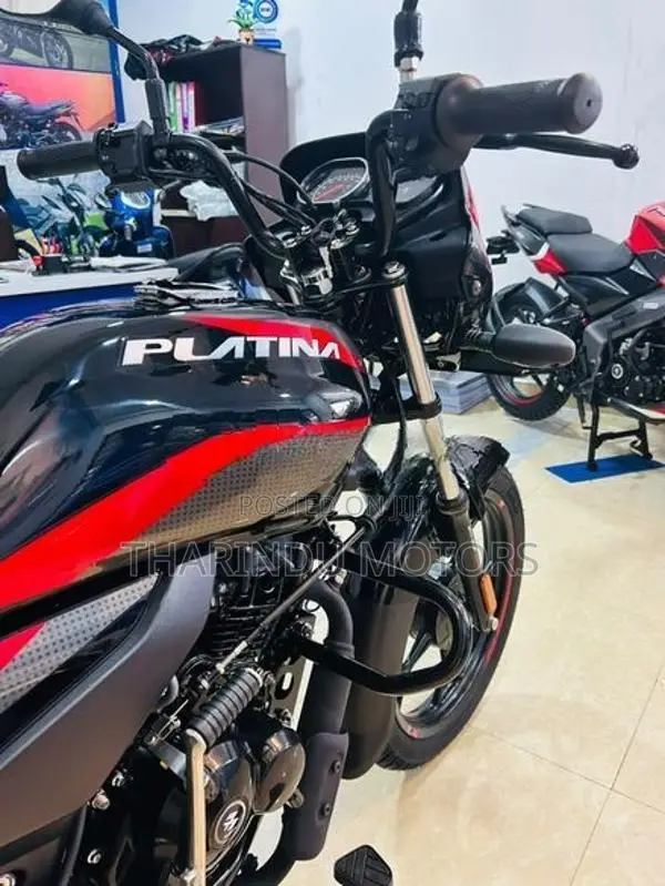 Bajaj Platina 100 2026