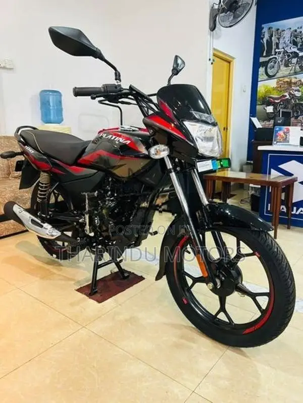 Bajaj Platina 100 2026