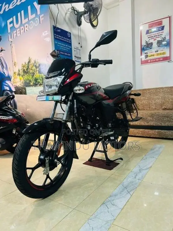 Bajaj Platina 100 2026