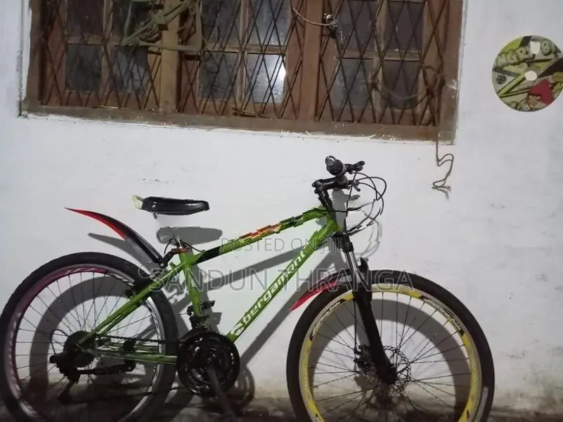 Lumala Japan Mountain Bicycle