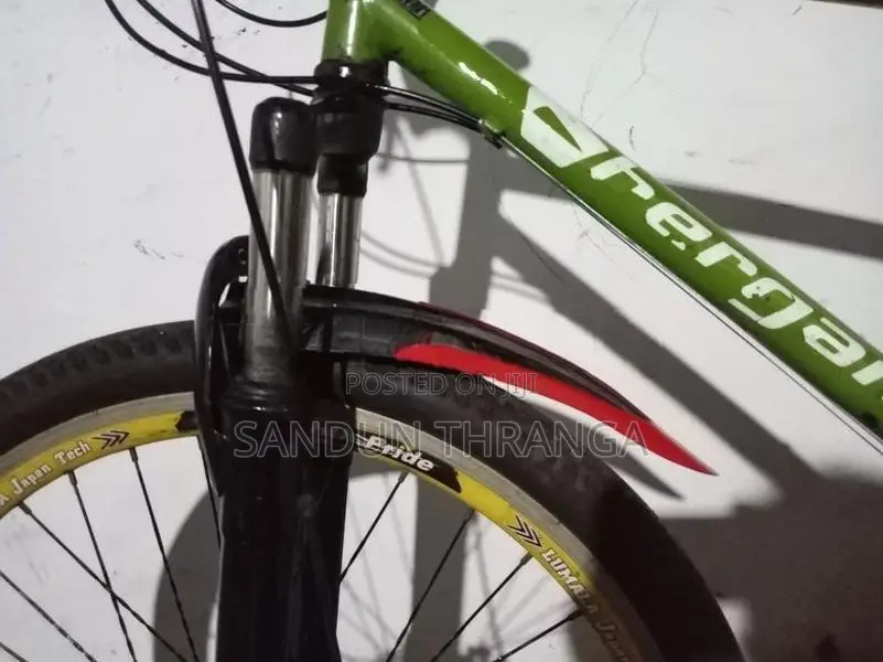 Lumala Japan Mountain Bicycle