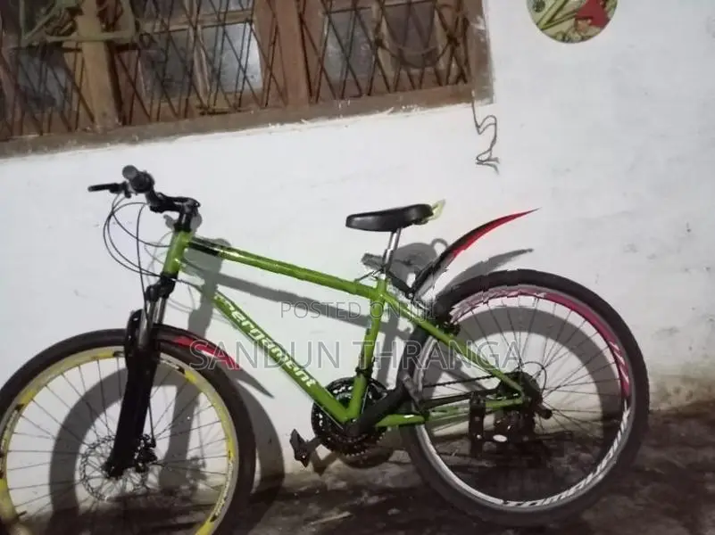 Lumala Japan Mountain Bicycle