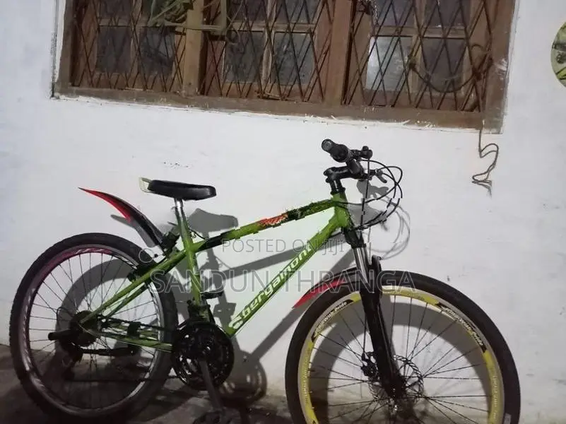 Lumala Japan Mountain Bicycle