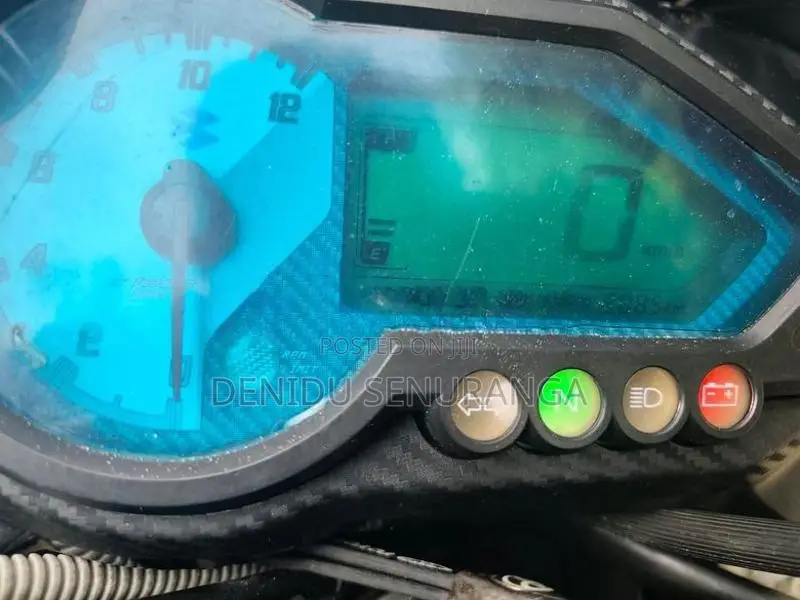 Bajaj Pulsar 150 2017