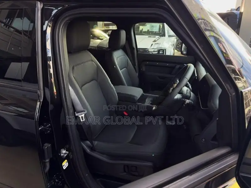 Land Rover Defender Fully Loaded Spec 2026
