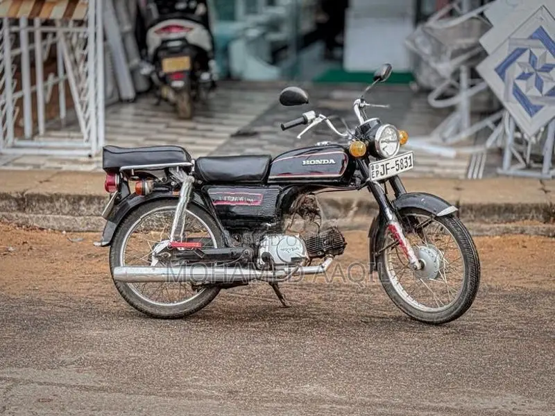 Honda CD 90 2006