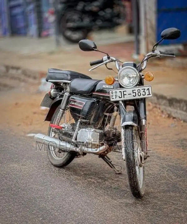 Honda CD 90 2006