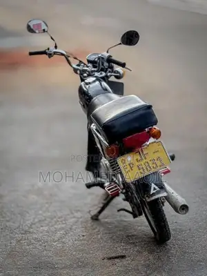 Honda CD 90 2006