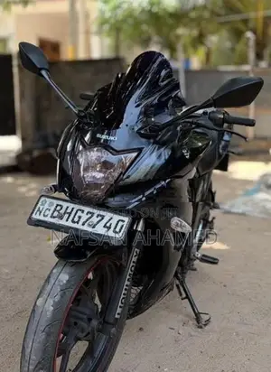 Suzuki Gixxer SF 2019