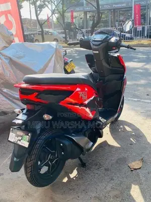 Hero Xoom 110 Brand New 2026