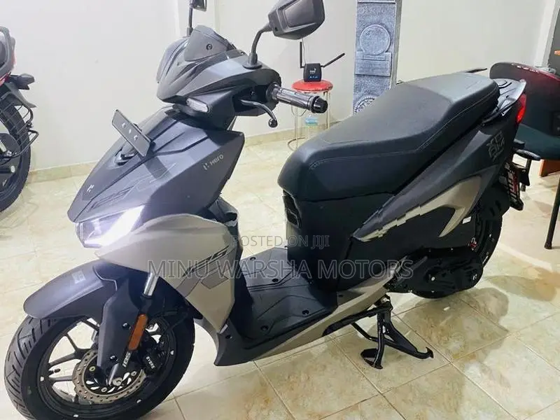 Hero XOOM 125R Brand New 2026