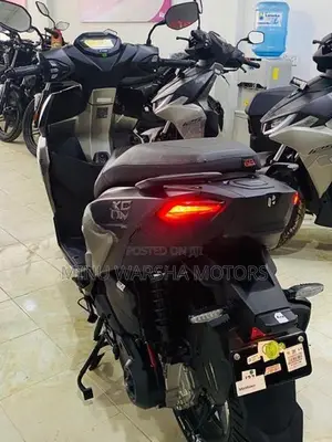 Hero XOOM 125R Brand New 2026