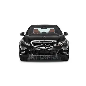 Genuine Mercedes E300 2015 Facelift NoseCut Bumper Headlight Grille W2