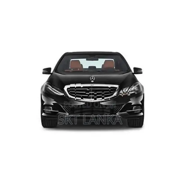 Genuine Mercedes E300 2015 Facelift NoseCut Bumper Headlight Grille W2