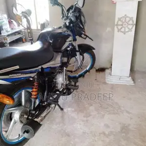 Bajaj CT100 2024