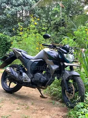 Yamaha FZs V2 2018
