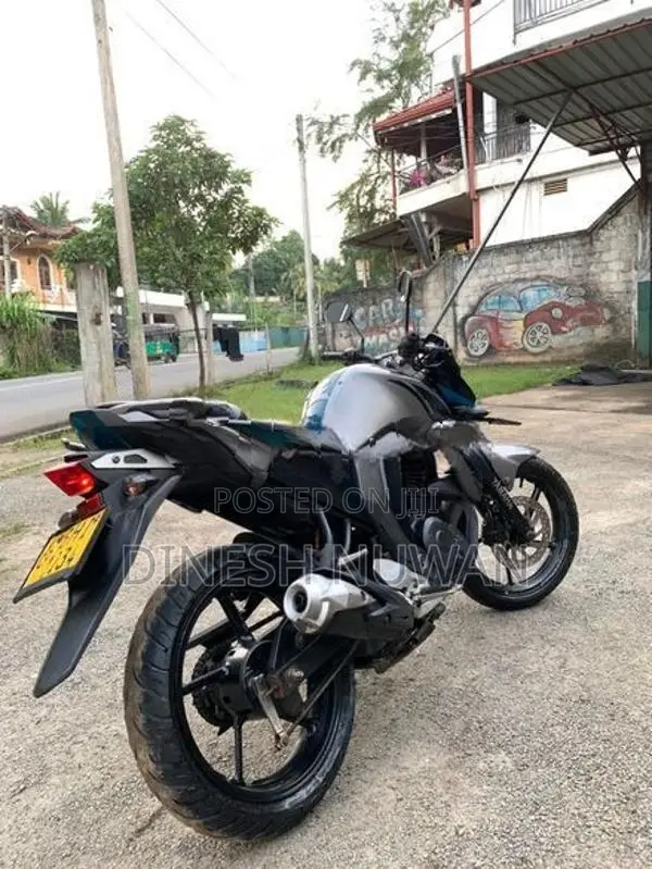Yamaha FZs V2 2018