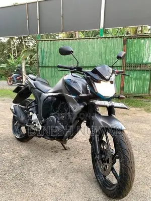Yamaha FZs V2 2018