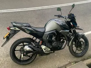 Yamaha FZs V2 2018