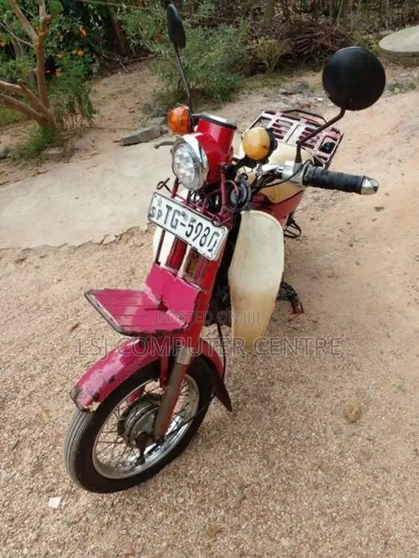 Honda MD 90 2003