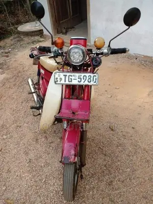 Honda MD 90 2003