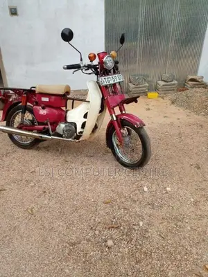 Honda MD 90 2003