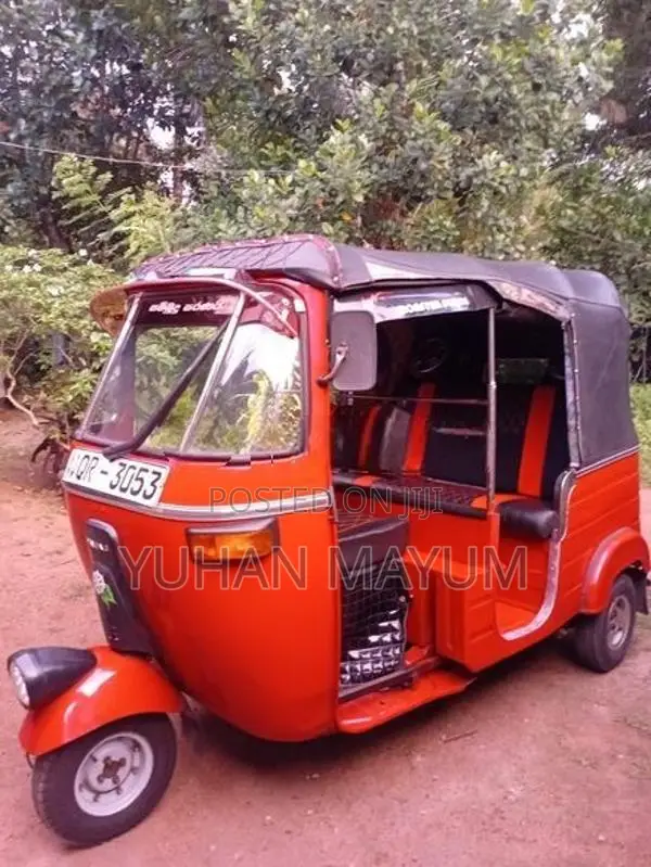 Bajaj RE 4 Stroke 2008