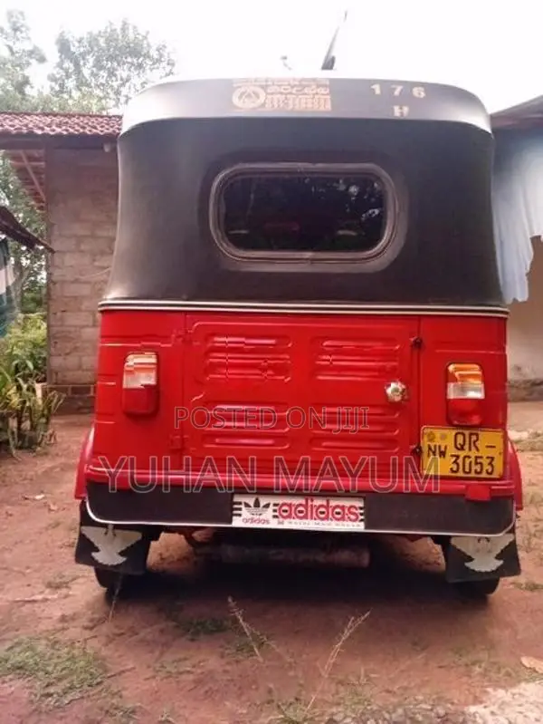 Bajaj RE 4 Stroke 2008