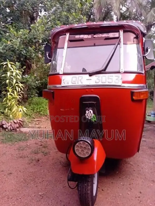 Bajaj RE 4 Stroke 2008