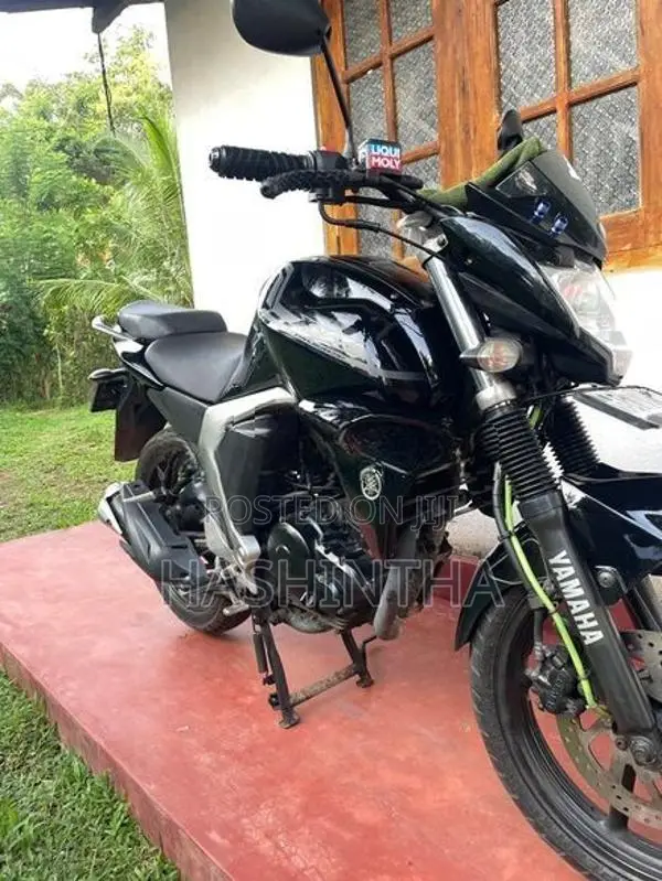 Yamaha FZs V2 2019