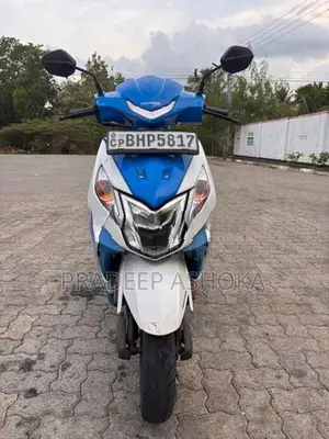 Honda Dio 2019
