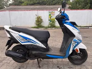 Honda Dio 2019