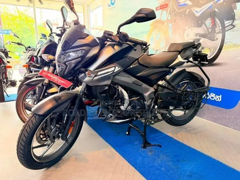 Bajaj Pulsar NS 125 2026
