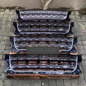 Genuine Discovery 4 Facelift 2015 Bumper Grille Shell