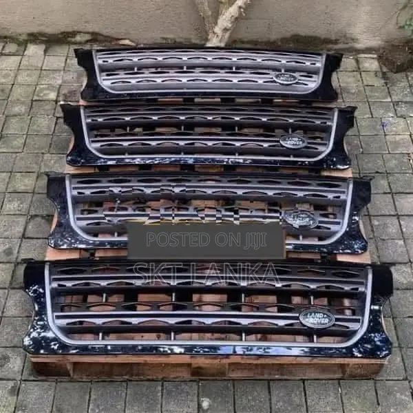 Genuine Discovery 4 Facelift 2015 Bumper Grille Shell