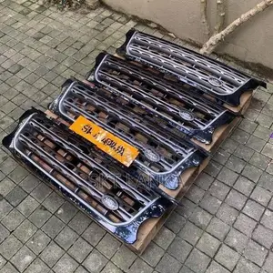 Genuine Discovery 4 Facelift 2015 Bumper Grille Shell
