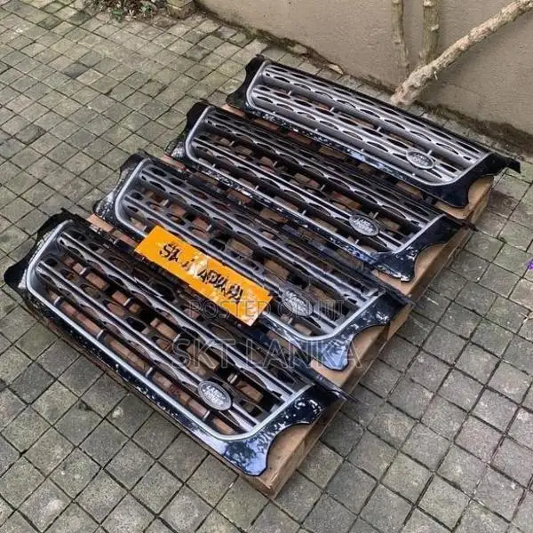 Genuine Discovery 4 Facelift 2015 Bumper Grille Shell