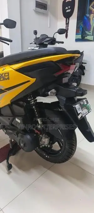 Hero Xoom 110 2026