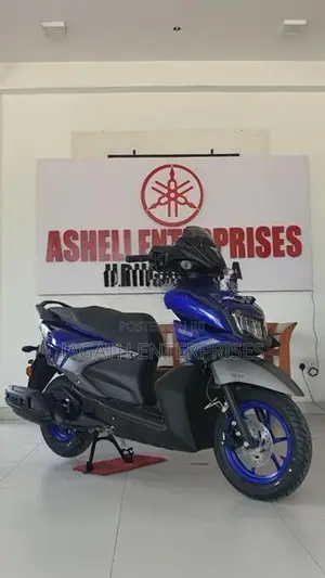 Yamaha Ray ZR 125 2026