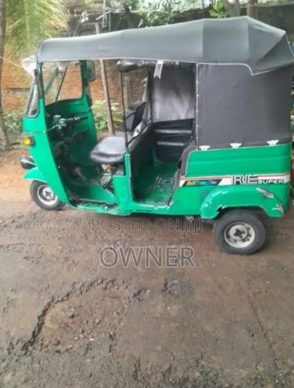 Bajaj RE 2 Stroke 2004