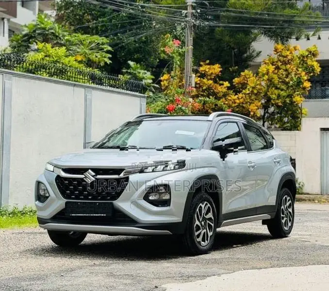 Suzuki Fronx Alpha Hybrid Turbo 2026